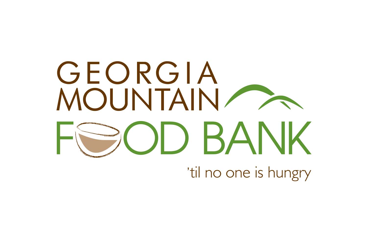 Georgia Mountain Food Bank Logo