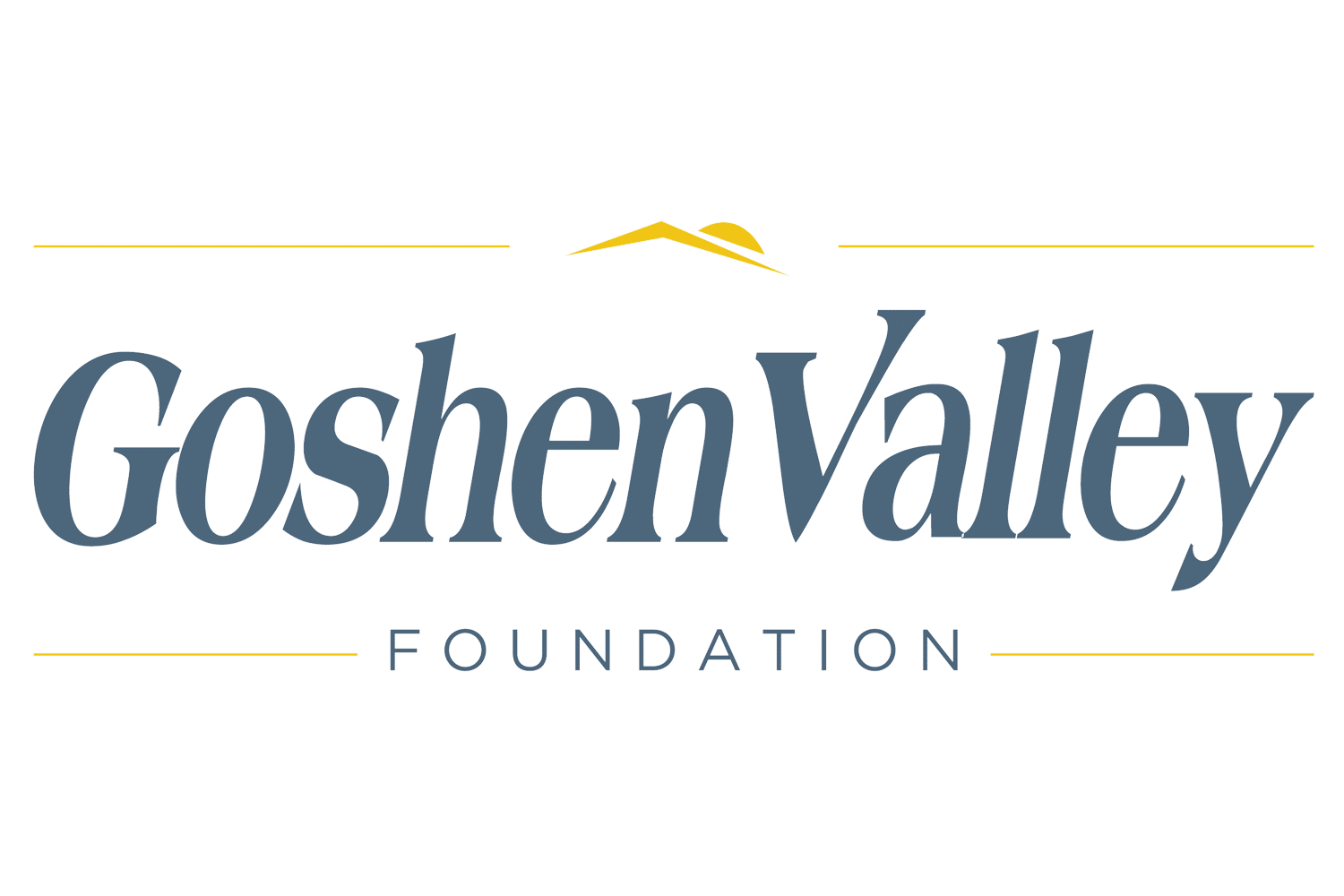Goshen Valley Foundation Logo